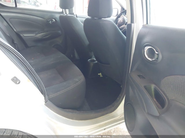 Продаж на аукціоні авто 2018 Nissan Versa 1.6 Sv, vin: 3N1CN7AP6JL834283, номер лоту: 45821067