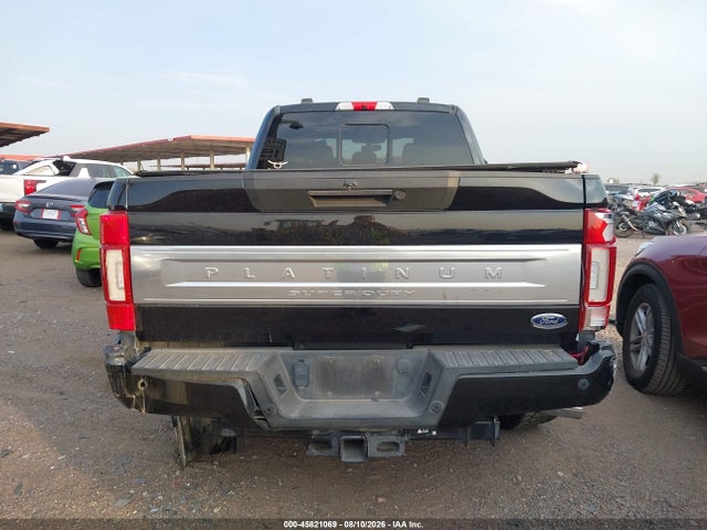 Ford F-350 Platinum 2021 1FT8W3BT3MEC95579 Image 14