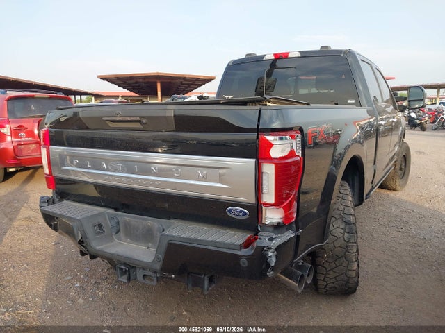 1FT8W3BT3MEC95579 Ford F-350 Platinum