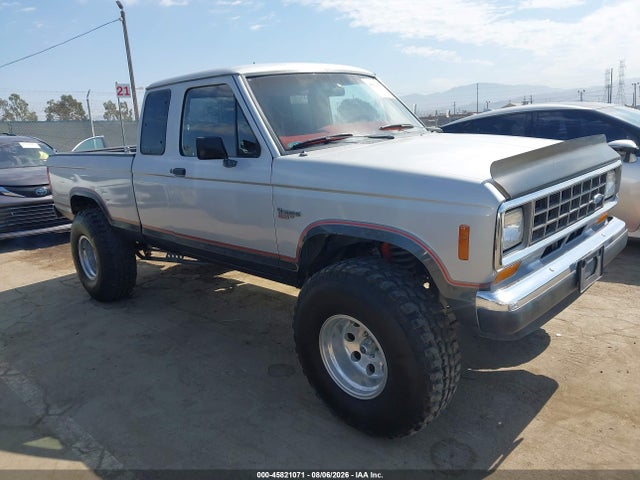 Auction sale of the 1987 Ford Ranger Super Cab, vin: 1FTCR14T5HPA94246, lot number: 45821071