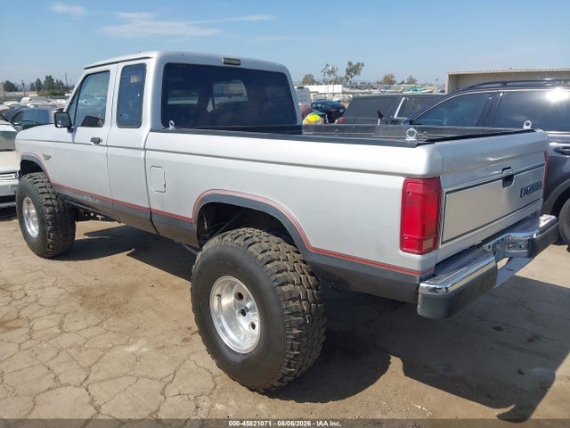 Продажа на аукционе авто 1987 Ford Ranger Super Cab, vin: 1FTCR14T5HPA94246, номер лота: 45821071