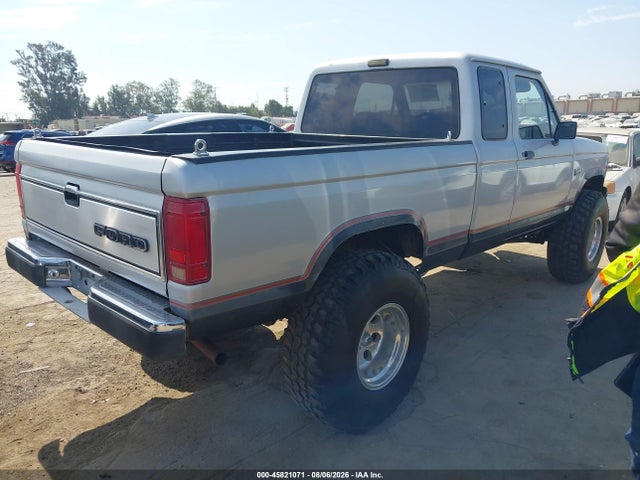 Продажа на аукционе авто 1987 Ford Ranger Super Cab, vin: 1FTCR14T5HPA94246, номер лота: 45821071
