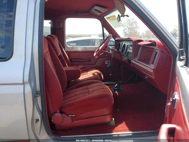 Продажа на аукционе авто 1987 Ford Ranger Super Cab, vin: 1FTCR14T5HPA94246, номер лота: 45821071