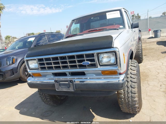 Продажа на аукционе авто 1987 Ford Ranger Super Cab, vin: 1FTCR14T5HPA94246, номер лота: 45821071