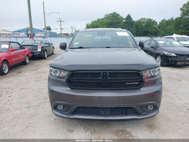 Aukcja sprzedaży 2017 Dodge Durango R/t Awd, vin: 1C4SDJCT9HC726149, numer aukcji: 45821073