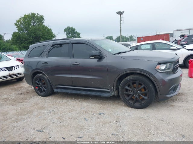 Aukcja sprzedaży 2017 Dodge Durango R/t Awd, vin: 1C4SDJCT9HC726149, numer aukcji: 45821073