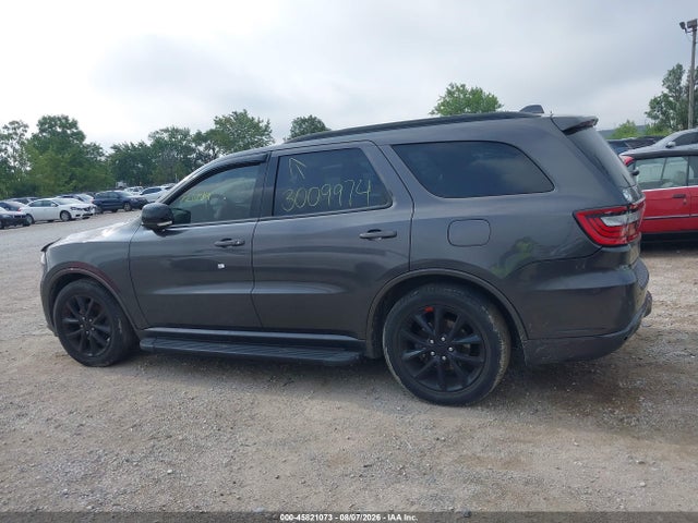 Aukcja sprzedaży 2017 Dodge Durango R/t Awd, vin: 1C4SDJCT9HC726149, numer aukcji: 45821073
