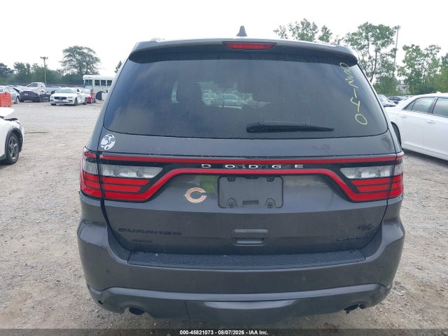 Aukcja sprzedaży 2017 Dodge Durango R/t Awd, vin: 1C4SDJCT9HC726149, numer aukcji: 45821073