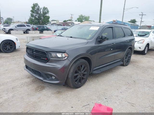 Aukcja sprzedaży 2017 Dodge Durango R/t Awd, vin: 1C4SDJCT9HC726149, numer aukcji: 45821073