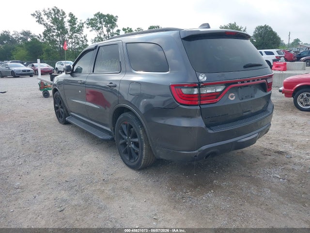 Aukcja sprzedaży 2017 Dodge Durango R/t Awd, vin: 1C4SDJCT9HC726149, numer aukcji: 45821073