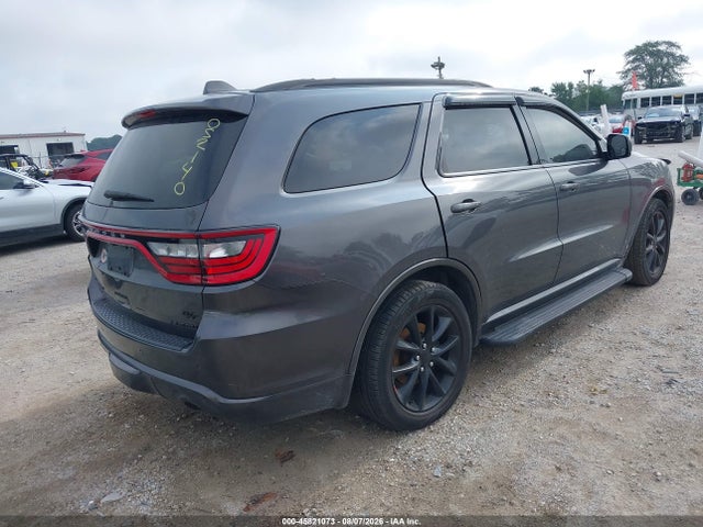 Aukcja sprzedaży 2017 Dodge Durango R/t Awd, vin: 1C4SDJCT9HC726149, numer aukcji: 45821073