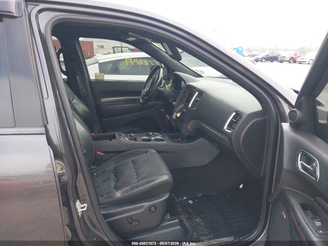 Aukcja sprzedaży 2017 Dodge Durango R/t Awd, vin: 1C4SDJCT9HC726149, numer aukcji: 45821073