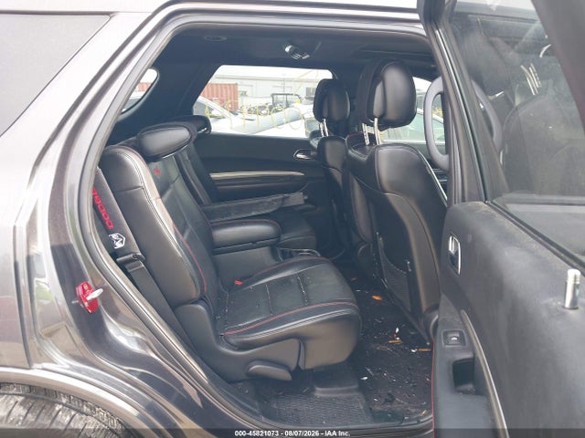 Aukcja sprzedaży 2017 Dodge Durango R/t Awd, vin: 1C4SDJCT9HC726149, numer aukcji: 45821073