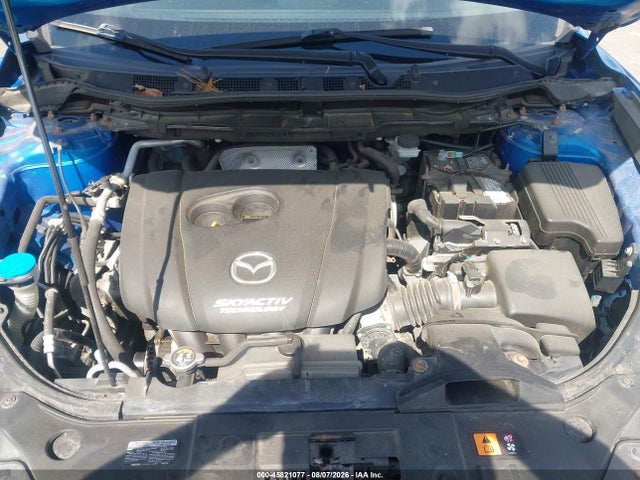 45821077 :رقم المزاد ، JM3KE4BE3E0311947 vin ، 2014 Mazda Cx-5 Sport مزاد بيع