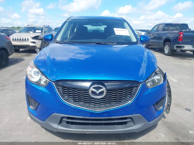 45821077 :رقم المزاد ، JM3KE4BE3E0311947 vin ، 2014 Mazda Cx-5 Sport مزاد بيع