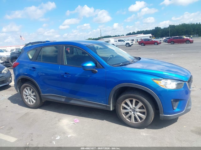 45821077 :رقم المزاد ، JM3KE4BE3E0311947 vin ، 2014 Mazda Cx-5 Sport مزاد بيع