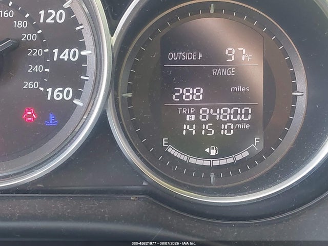 45821077 :رقم المزاد ، JM3KE4BE3E0311947 vin ، 2014 Mazda Cx-5 Sport مزاد بيع
