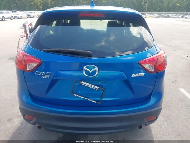 45821077 :رقم المزاد ، JM3KE4BE3E0311947 vin ، 2014 Mazda Cx-5 Sport مزاد بيع