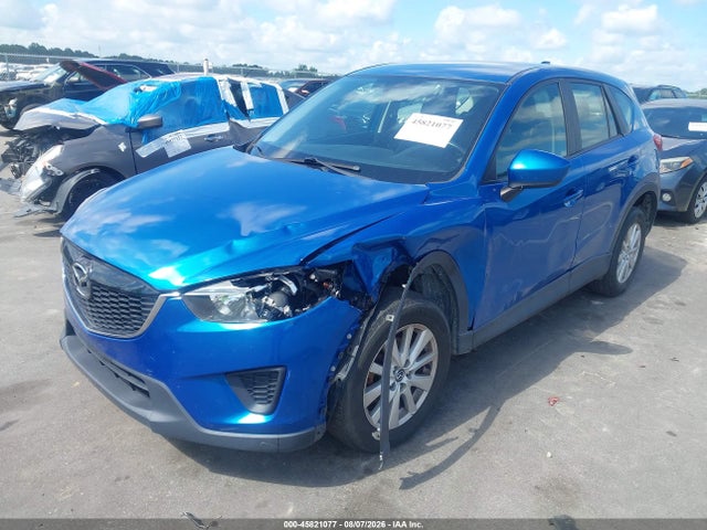 45821077 :رقم المزاد ، JM3KE4BE3E0311947 vin ، 2014 Mazda Cx-5 Sport مزاد بيع