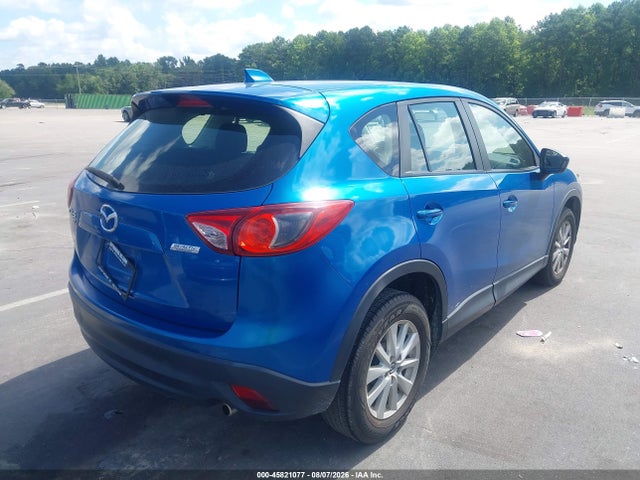 45821077 :رقم المزاد ، JM3KE4BE3E0311947 vin ، 2014 Mazda Cx-5 Sport مزاد بيع