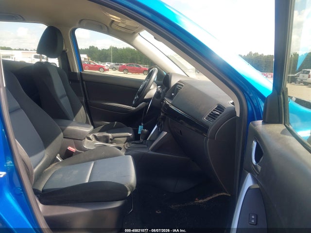 45821077 :رقم المزاد ، JM3KE4BE3E0311947 vin ، 2014 Mazda Cx-5 Sport مزاد بيع