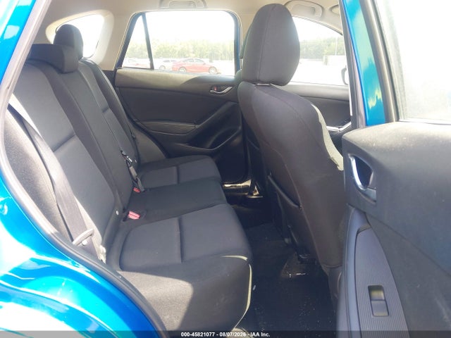 45821077 :رقم المزاد ، JM3KE4BE3E0311947 vin ، 2014 Mazda Cx-5 Sport مزاد بيع