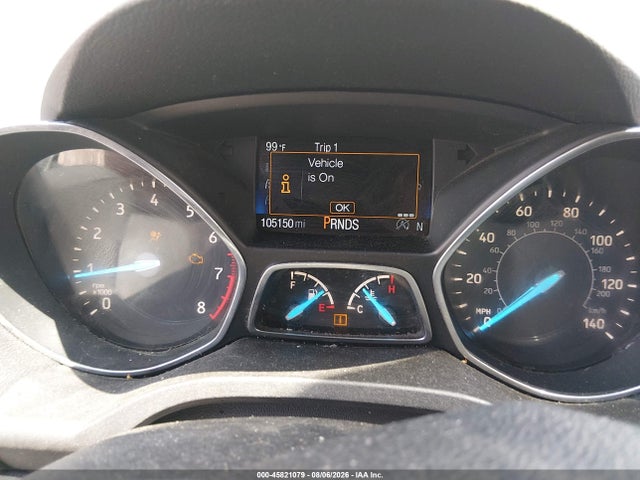Ford ESCAPE SE 2019 1FMCU9GD1KUA37936 Image 7