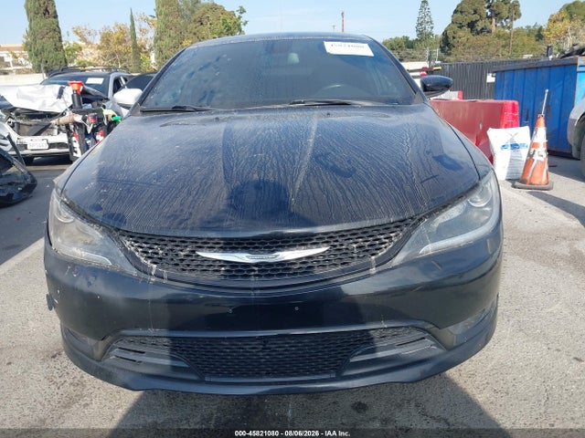 Chrysler 200 S 2015 1C3CCCBG4FN706341 Image 14