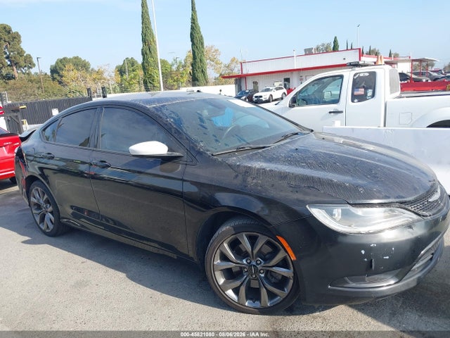 Chrysler 200 S 2015 1C3CCCBG4FN706341 Image 15