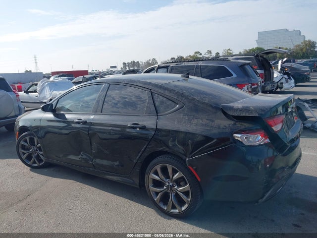 Chrysler 200 S 2015 1C3CCCBG4FN706341 Image 16