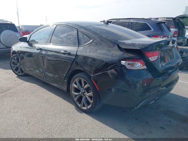 Chrysler 200 S 2015 1C3CCCBG4FN706341 Image 3