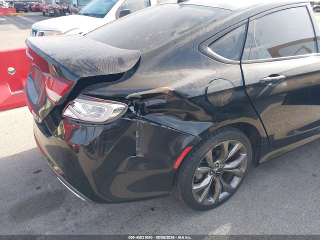 Chrysler 200 S 2015 1C3CCCBG4FN706341 Image 6