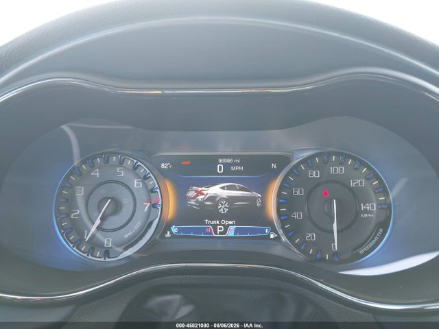 Chrysler 200 S 2015 1C3CCCBG4FN706341 Image 7