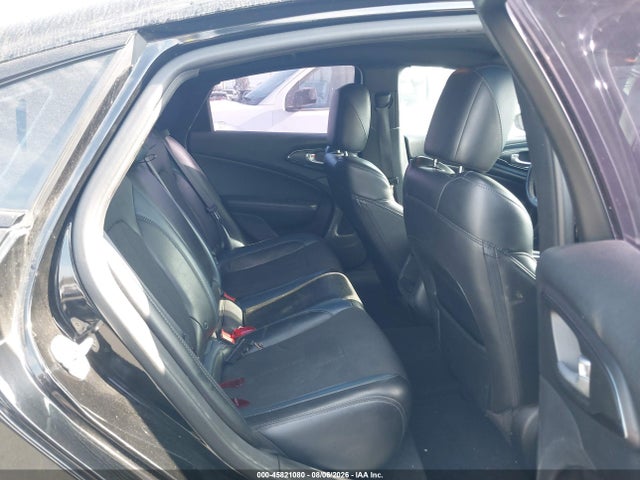Chrysler 200 S 2015 1C3CCCBG4FN706341 Image 8