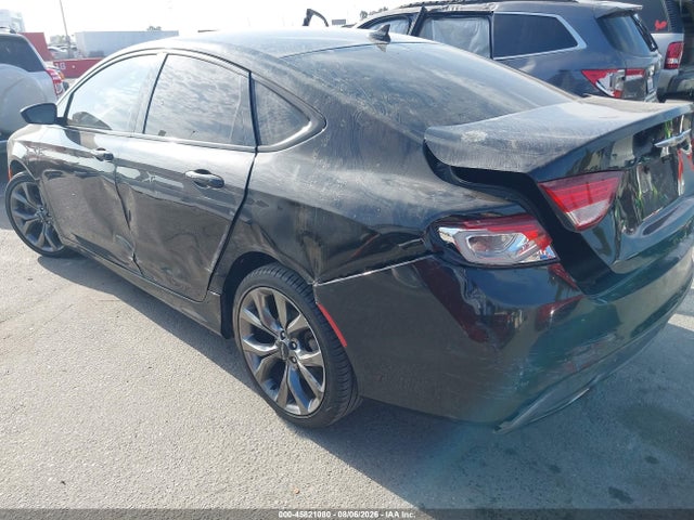 Chrysler 200 S 2015 1C3CCCBG4FN706341 Image 12