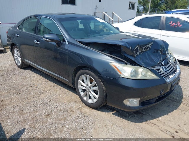 45821082 :رقم المزاد ، JTHBK1EG9B2466711 vin ، 2011 Lexus Es 350 مزاد بيع