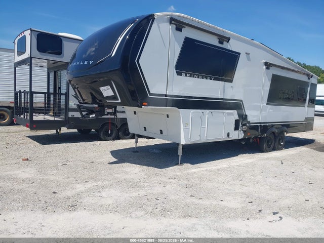 Brinkley Rv Modz 5th Wheel 2025 7T0FZ3625SA006205 Image 2
