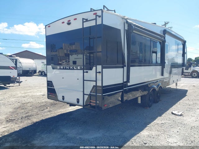 Brinkley Rv Modz 5th Wheel 2025 7T0FZ3625SA006205 Image 4