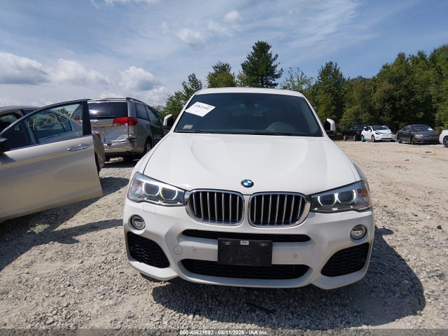 Aukcja sprzedaży 2016 Bmw X4 Xdrive28i, vin: 5UXXW3C52G0R21067, numer aukcji: 45821092