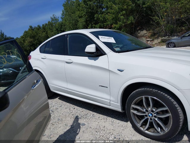 Aukcja sprzedaży 2016 Bmw X4 Xdrive28i, vin: 5UXXW3C52G0R21067, numer aukcji: 45821092