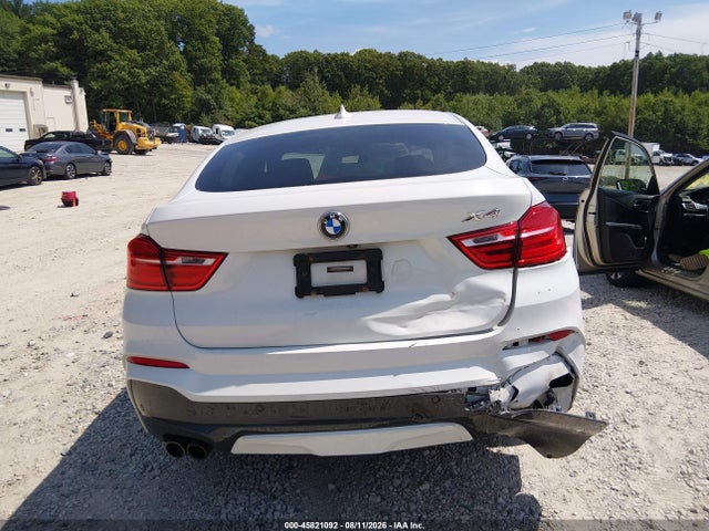 Aukcja sprzedaży 2016 Bmw X4 Xdrive28i, vin: 5UXXW3C52G0R21067, numer aukcji: 45821092