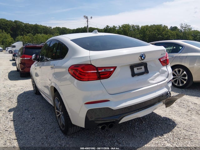 Aukcja sprzedaży 2016 Bmw X4 Xdrive28i, vin: 5UXXW3C52G0R21067, numer aukcji: 45821092