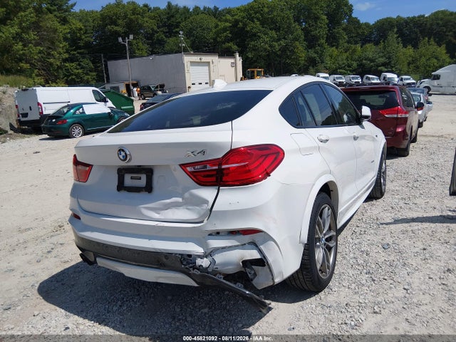 Aukcja sprzedaży 2016 Bmw X4 Xdrive28i, vin: 5UXXW3C52G0R21067, numer aukcji: 45821092