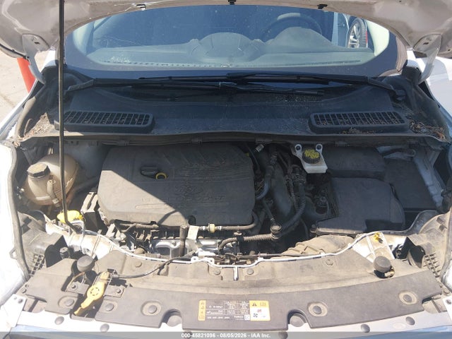 Ford ESCAPE SE 2017 1FMCU9GDXHUE18533 Image 10