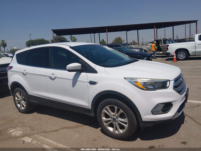 Ford ESCAPE SE 2017 1FMCU9GDXHUE18533 Image 13
