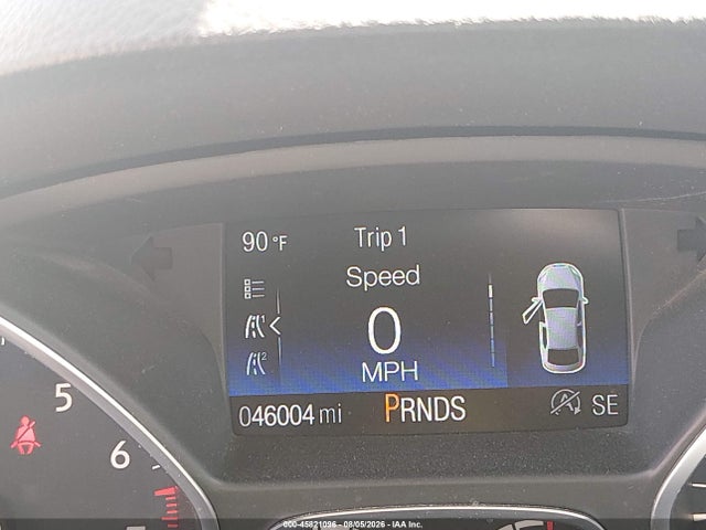 Ford ESCAPE SE 2017 1FMCU9GDXHUE18533 Image 7
