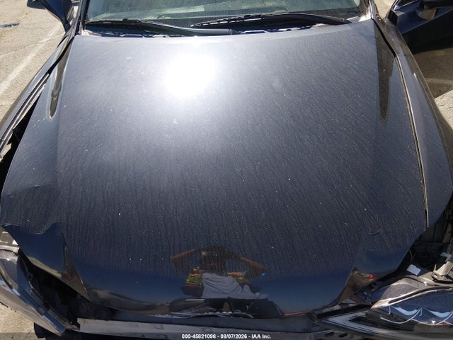 45821098 :رقم المزاد ، JTHBK262785078599 vin ، 2008 Lexus Is 250 مزاد بيع