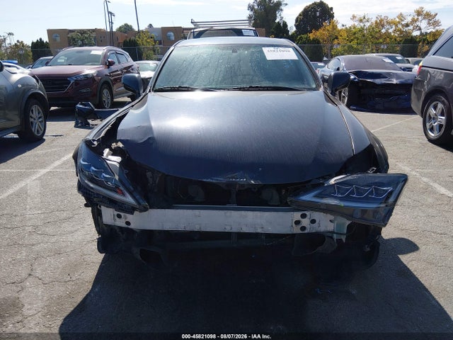 45821098 :رقم المزاد ، JTHBK262785078599 vin ، 2008 Lexus Is 250 مزاد بيع