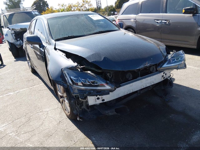 45821098 :رقم المزاد ، JTHBK262785078599 vin ، 2008 Lexus Is 250 مزاد بيع