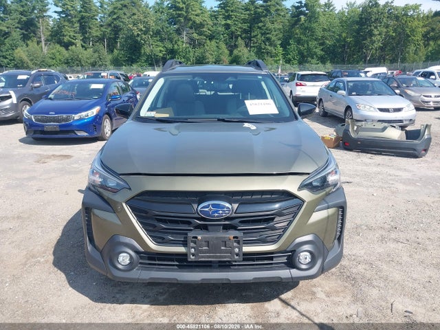 Subaru Outback Onyx Edition 2023 4S4BTALC5P3142943 Image 13